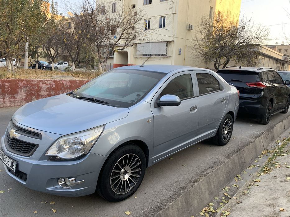 Cobilt 2018 xolati yaxshi