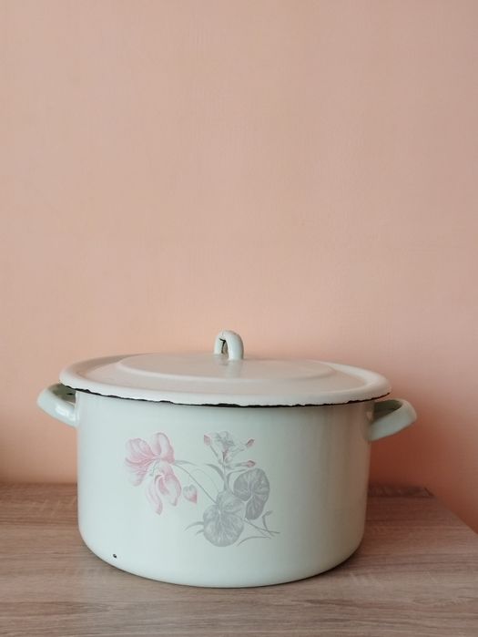 Тенджера от 80-те години