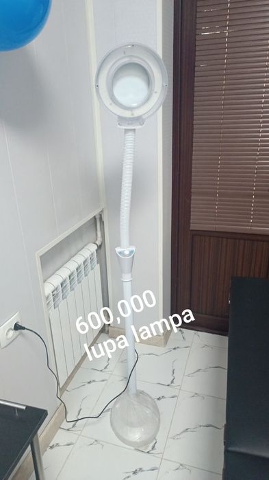 Salon jixozlari sotiladi