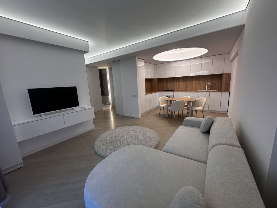 PROPIETAR | Apartament 3 camere | Cortina North | Pipera