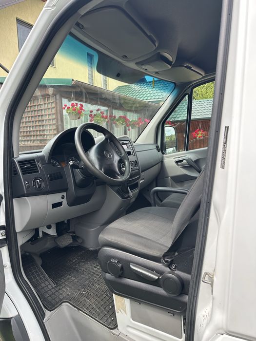 Vand sprinter 2017