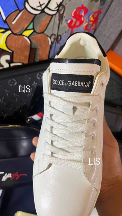 Дольче Габбана обувь