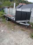 Vând platforma 6m HAPERT