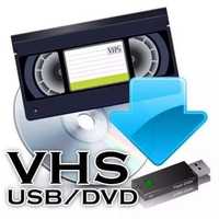 Прехвърляне от VHS,VHS-C, VIDEO 8 и Mini DV към DVD или USB носител