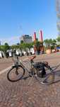 Bicicleta Creon Dover gri