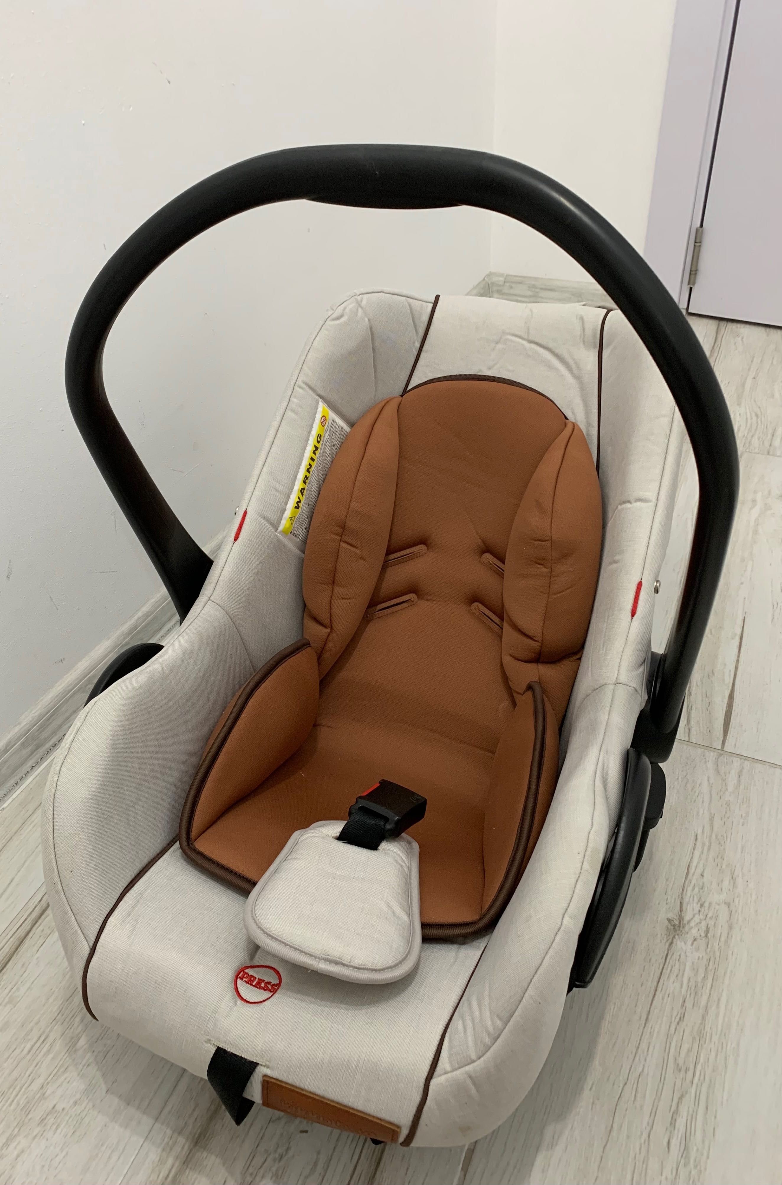 Стол за кола за бебе