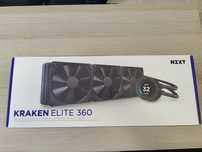 NZXT Kraken Elite AIO 360mm răcire lichidă