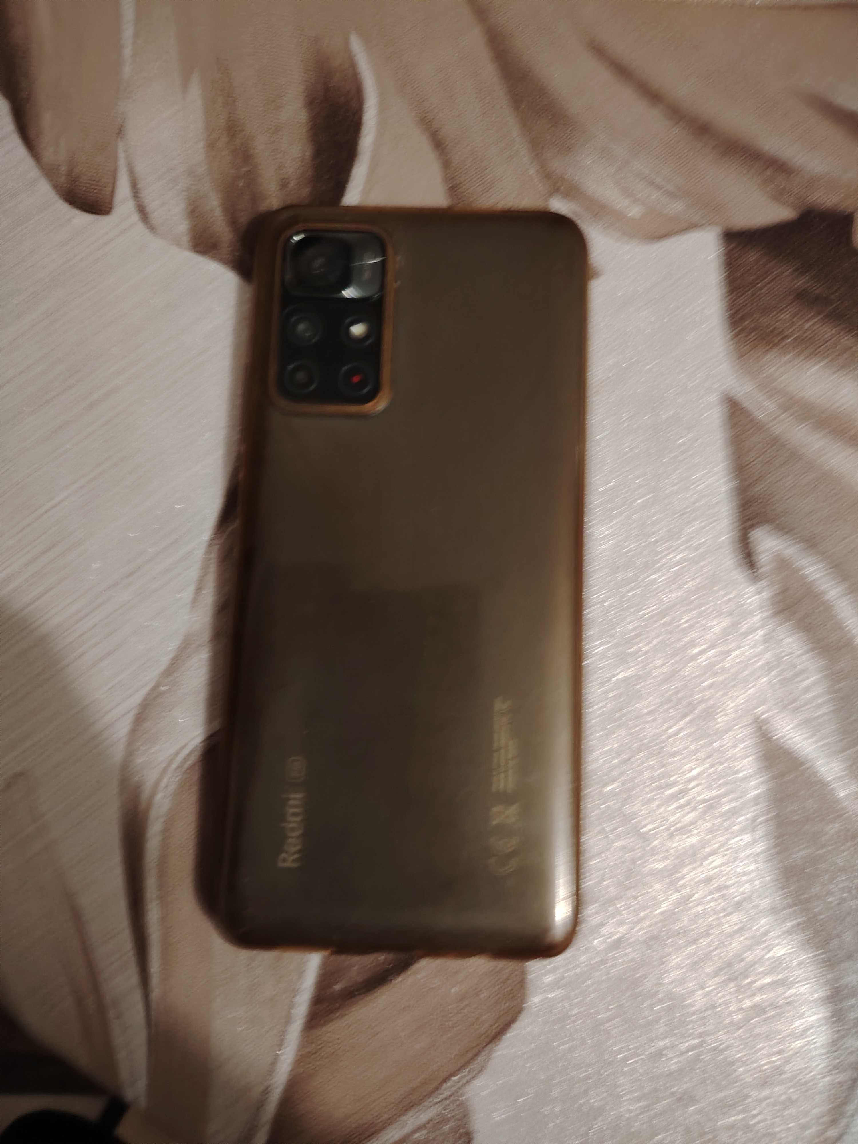 Redmi Note 11S в много добро състояние