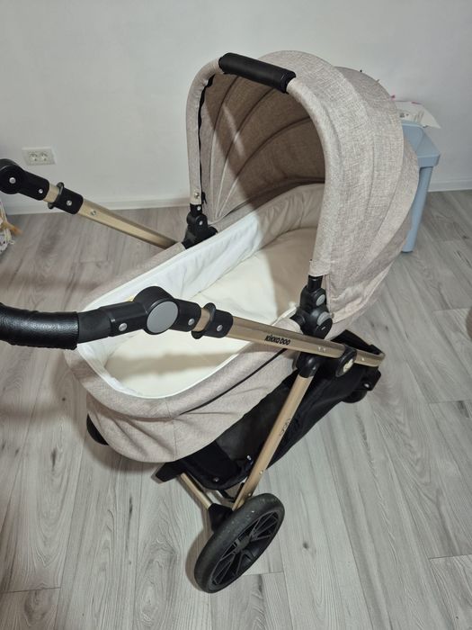 Carut/Carucior Bebe/Copil kikka boo 3 in 1