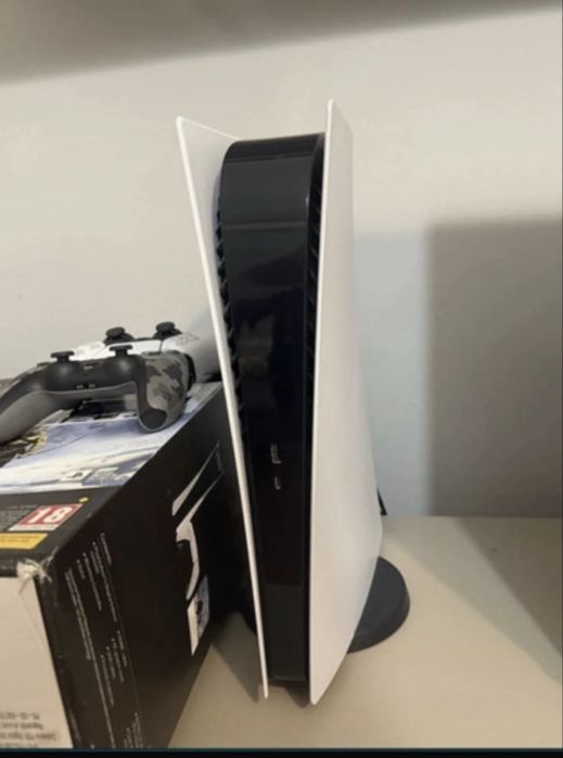 Playstation 5 digital edition /editie God of War