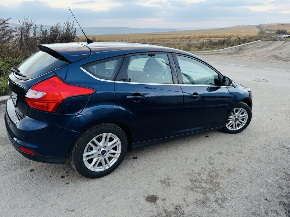 Ford Focus Titanium 1.0 Ecobust