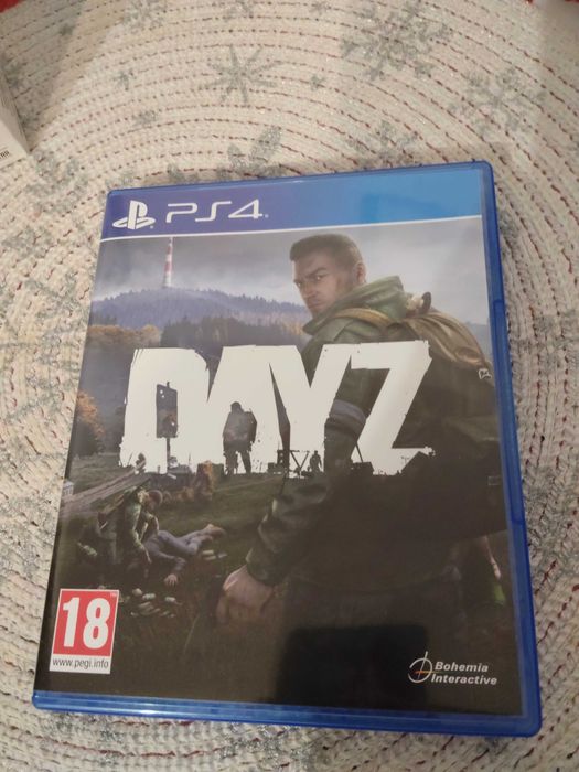 Joc Play station Day Z