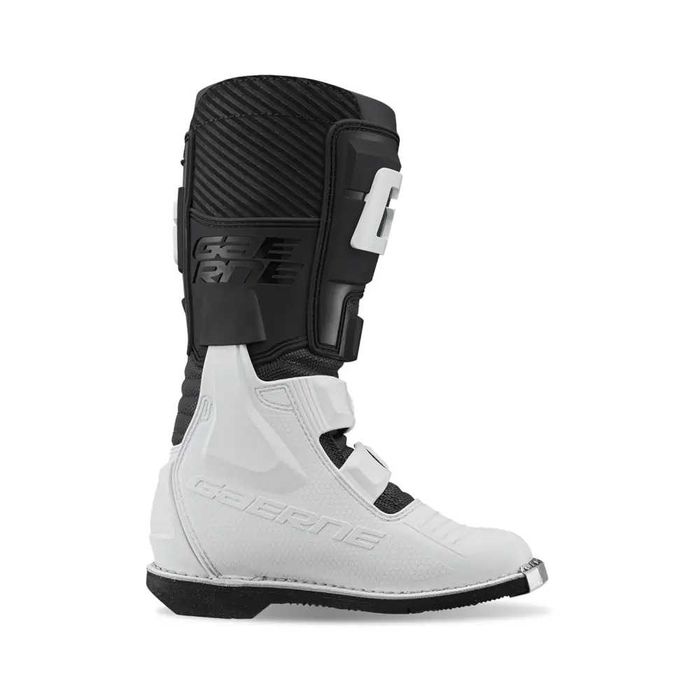 GAERNE Детски ботуши GX-J Black/ White