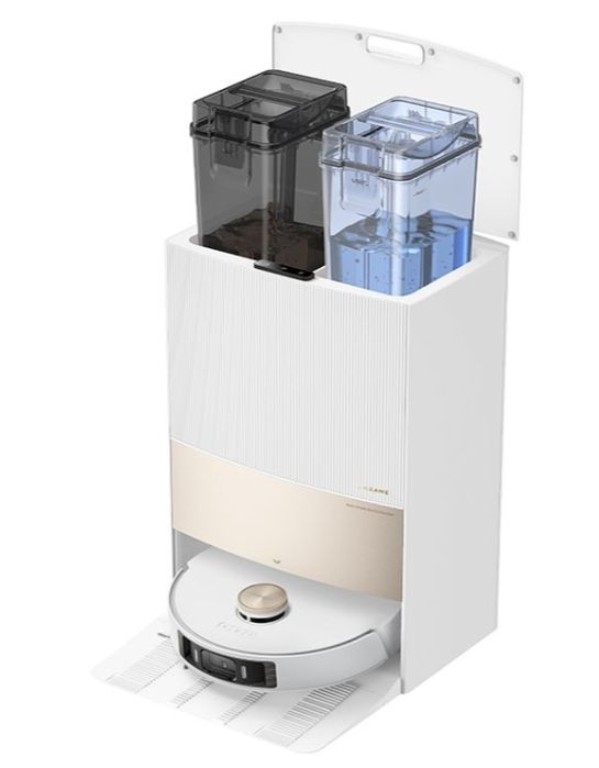 Робот прахосмукачка Dreame L20 Ultra Complete 7000Pa