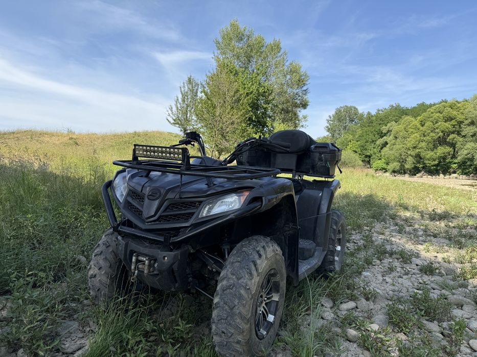 Atv cf moto 450L 2020