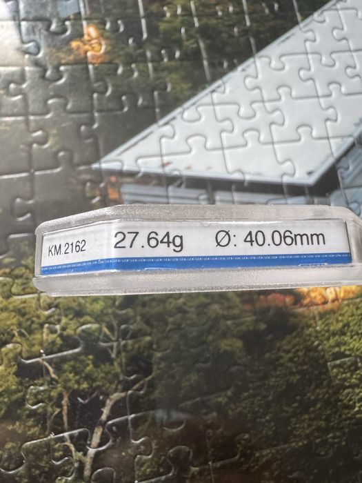 1820 Austria Hungary 1 Thaler moneda argint Franz I