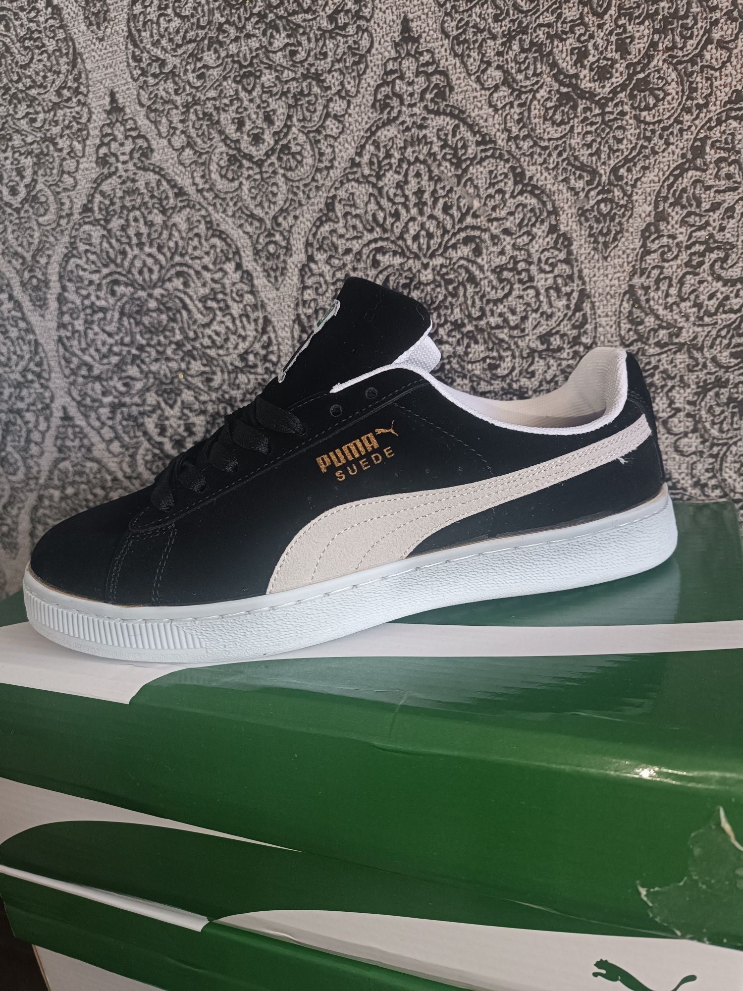 Продам кроссовки Puma