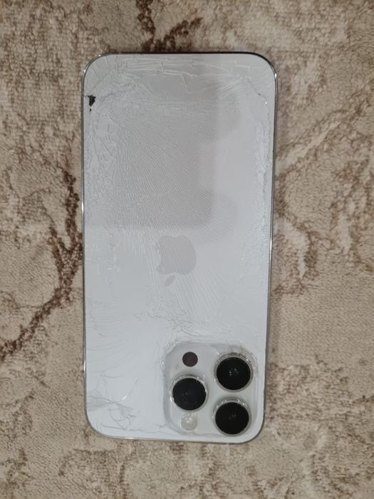 Обмен iPhone 14 pro max 256/83%