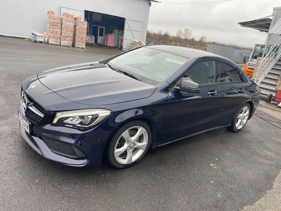 Mercedes CLA 220