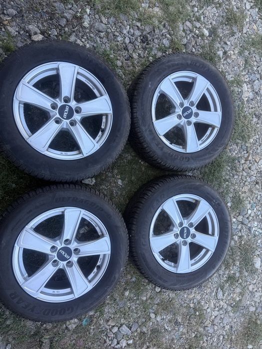 Джанти 5х112 16 цола VW AUDI SEAT SKODA