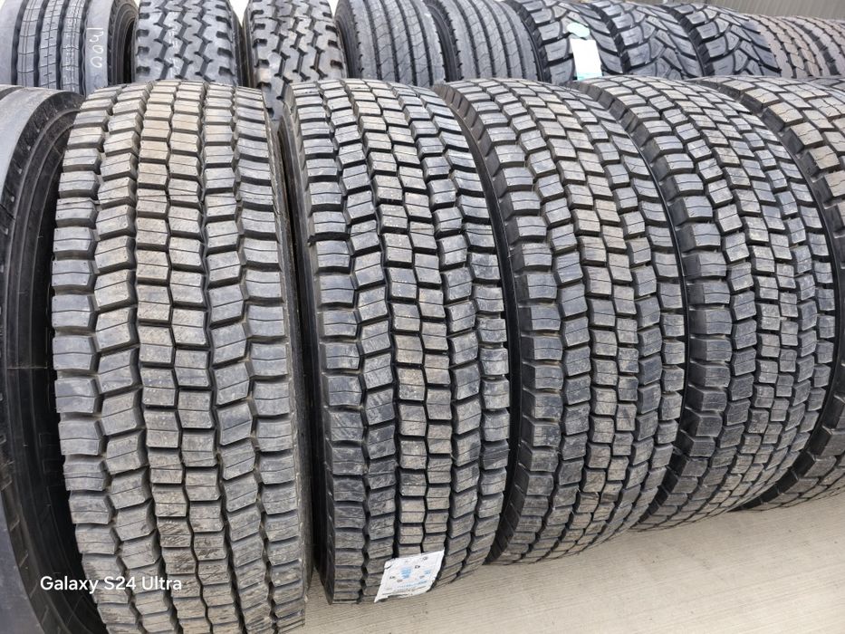 Anvelope 315 80 22,5 NOI STRADA