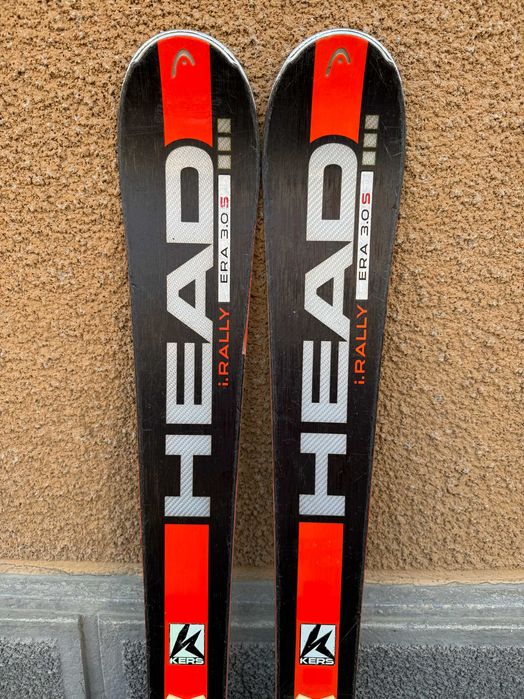 schi head supershape i.rally L156cm
