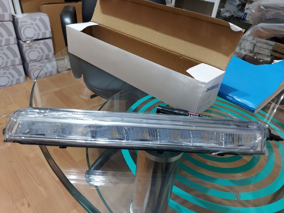 Дневной свет, дхо ,на W164,X164 Mercedes, GL350,GL550