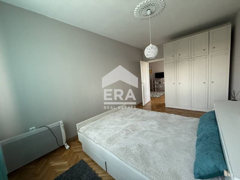 Дава се под наем Двустаен апартамент в Варна, Лятно кино Тракия - 58 кв.м за 435 € - Снимка #7