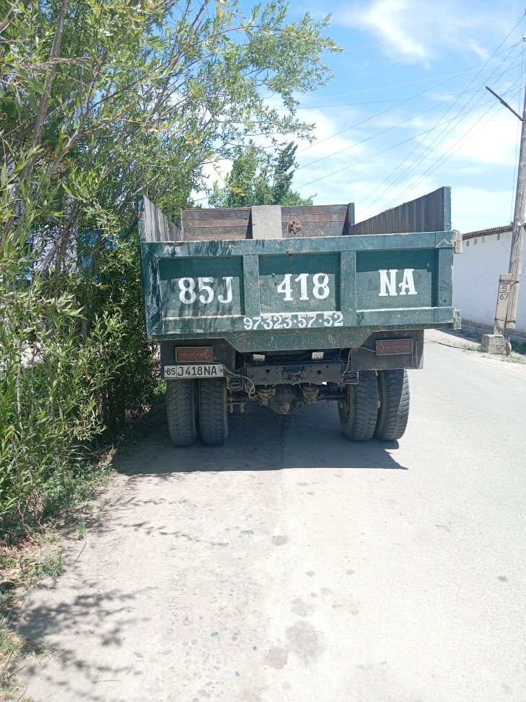Zil Zapchas bilan bir necha