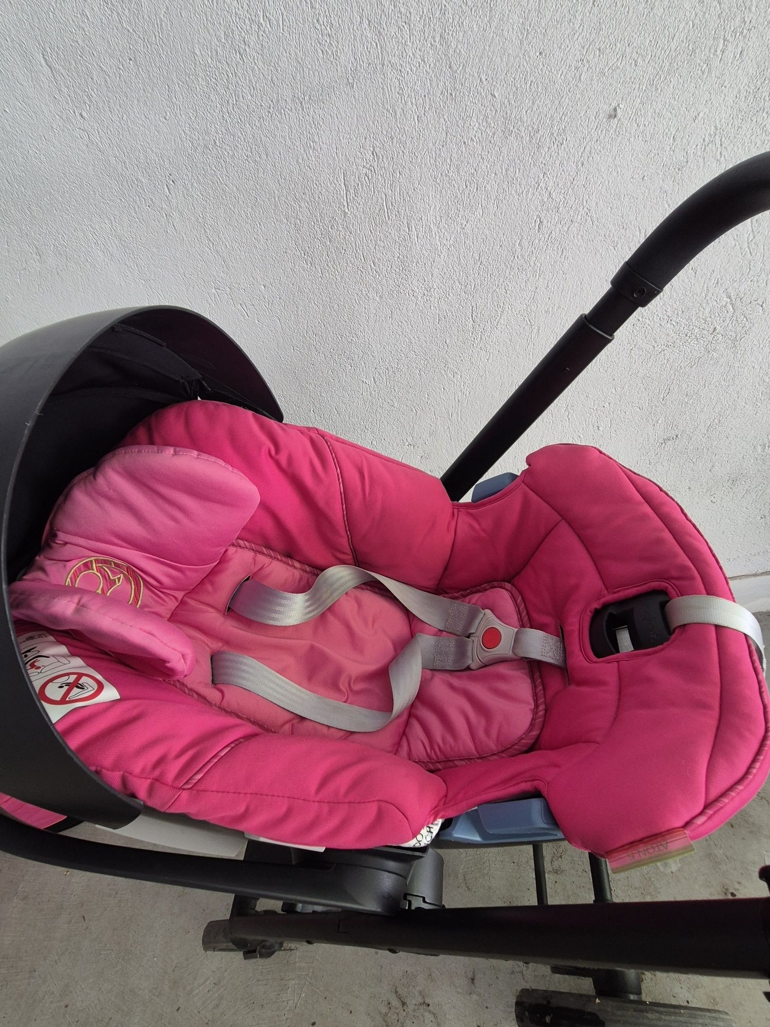 Столче за кола Cybex Aton 5