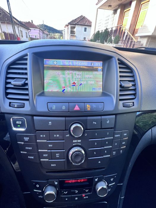 Opel Insignia Sport Tourer 2012, Motorina, EURO 5