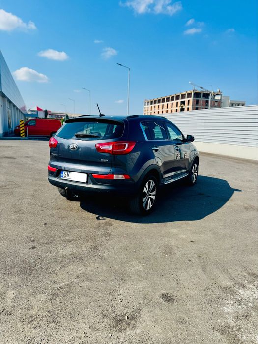 KIA Sportage FULL - 2014 - 4x4 - 2.0 diesel