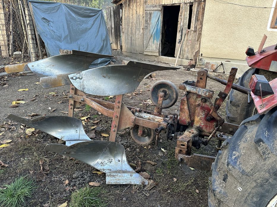 Vand plug reversibil