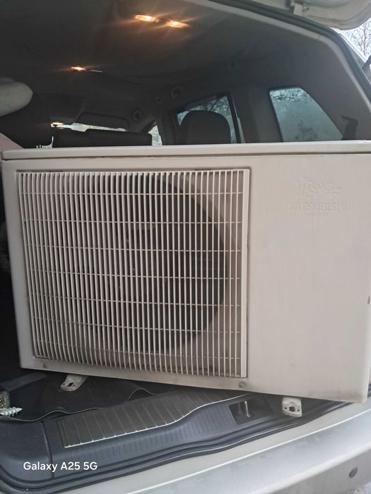 Климатик Митцубиши