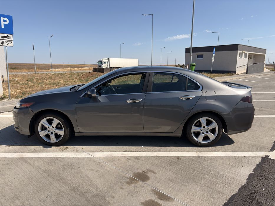 Honda Accord 2.2 I-DTEC, 2011, automata EURO 5