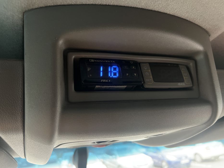 Renault Master Frigo Cub