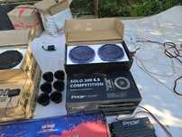 Продам динамики pride solo 300