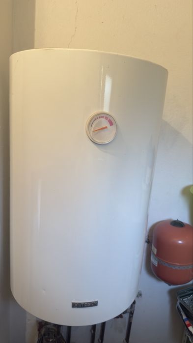 Boiler Bosch + vas de expansiune