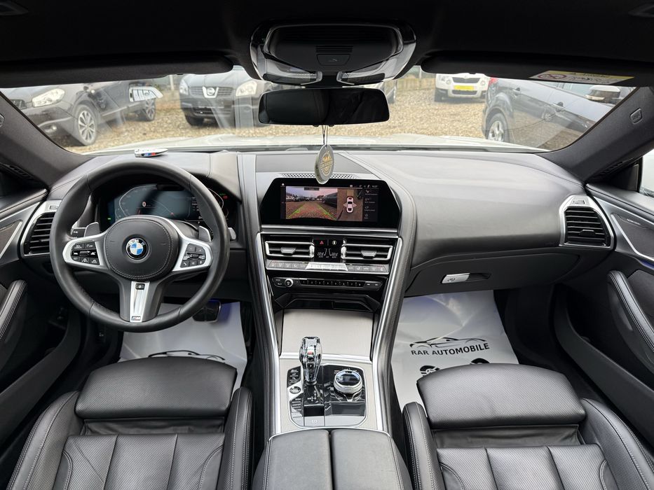 Bmw 840Xdrive Coupe M-Pachet Buy-Back