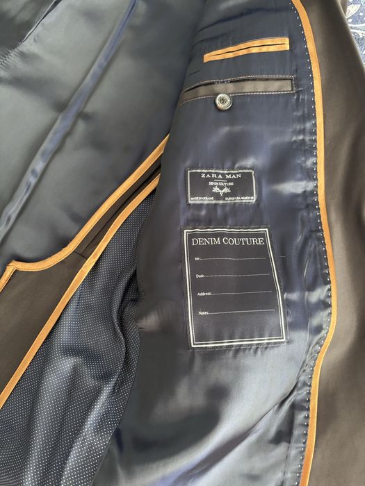 Ocazie: Costum elegant - Sacou si pantaloni