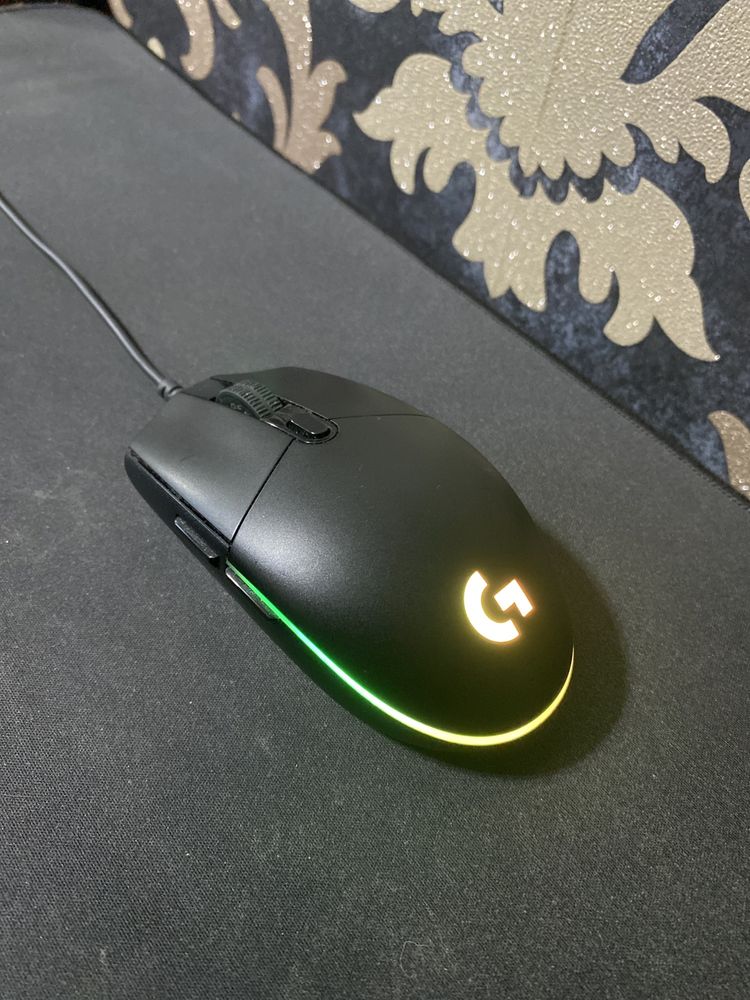 Logitech g102 mouse