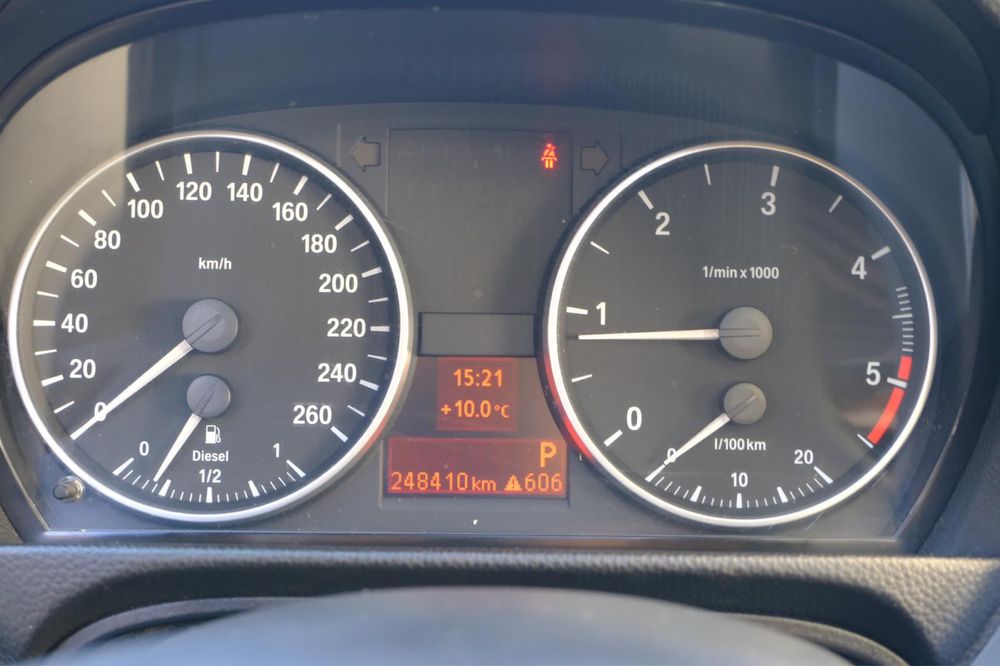 Bmw 320D e90 2007
