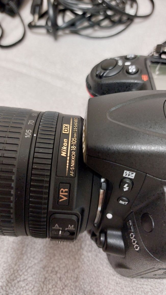 Nikon D7000.   Новый