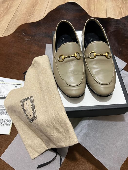 Дамски лоуфъри Gucci