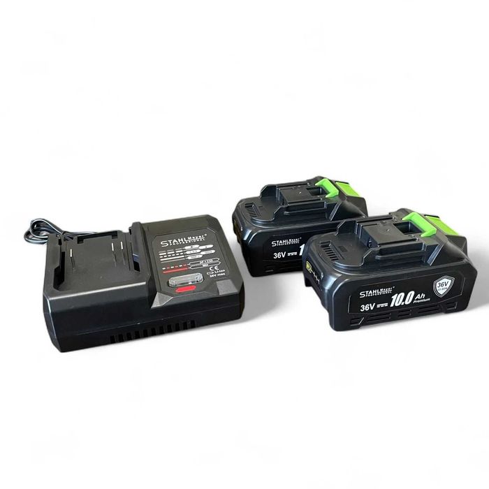 Акумулаторен Комплект Гайковерт/Винтоверт Ъглошлайф и Пефоратор 36V