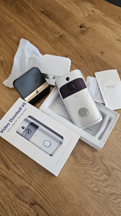 Sonerie smart wifi fara fir