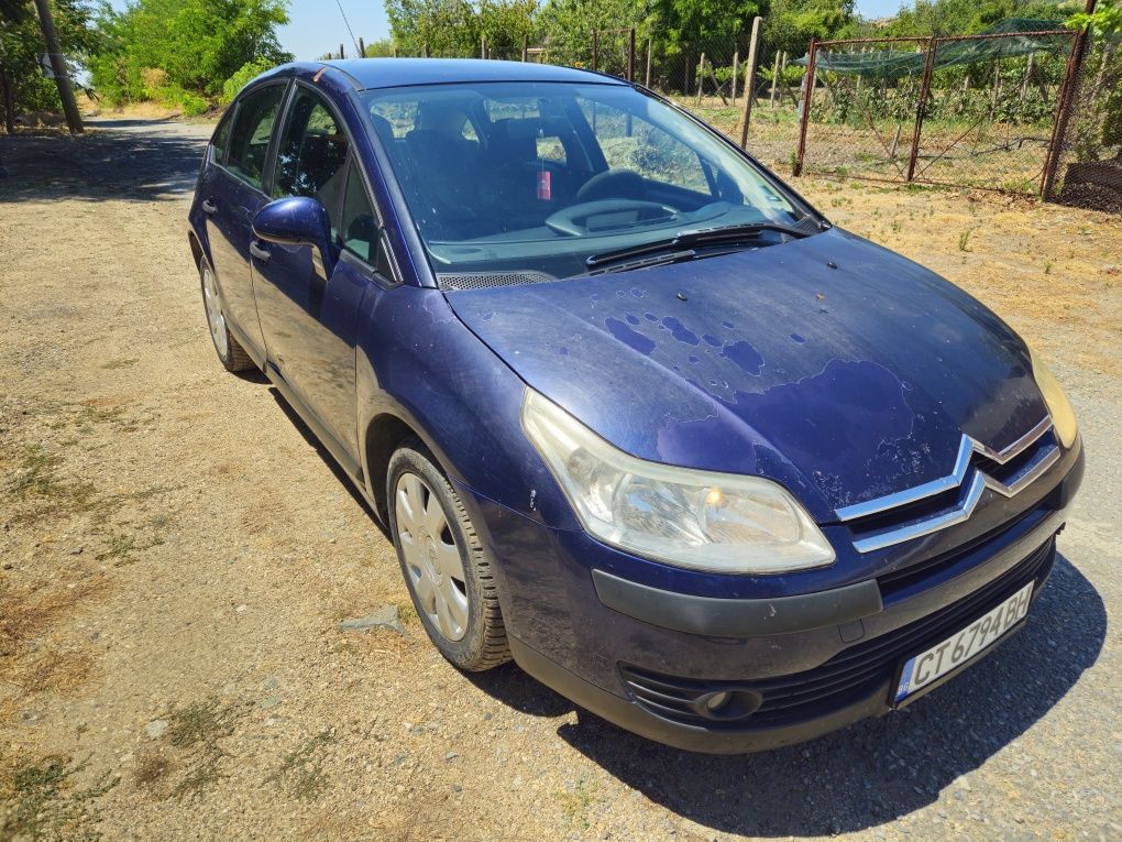 Citroen C4 Hatchback
