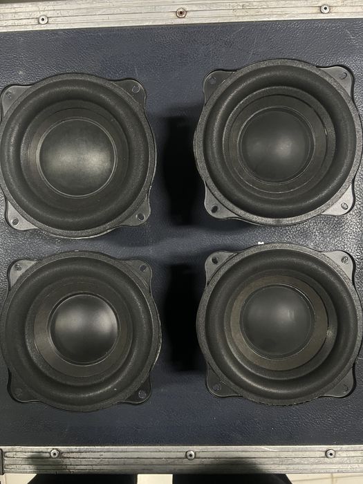 Difizoare bose si peerless