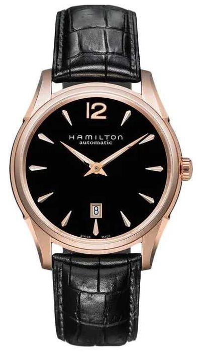 Швейцарские наручные часы HAMILTON - JAZZMASTER SLIM AUTO