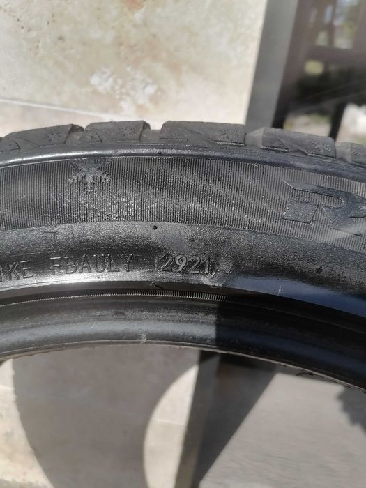 Гума зимна 275/40/20